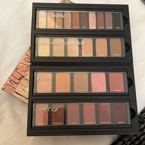 NEW Smashbox Knockout Neutrals Master Class Palette